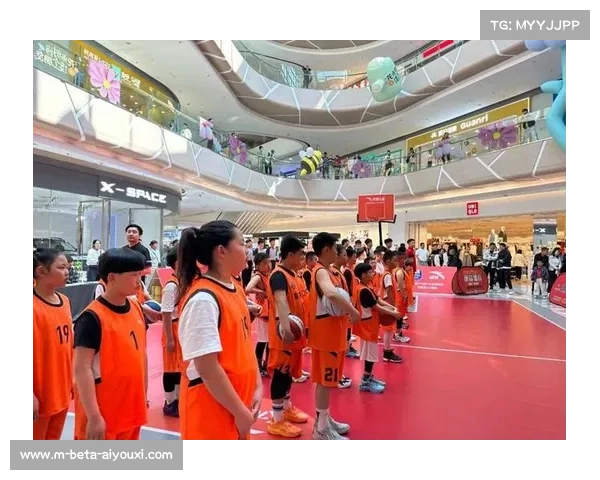 安踏U14联赛周边产品销售突破千万青少年市场潜力持续释放